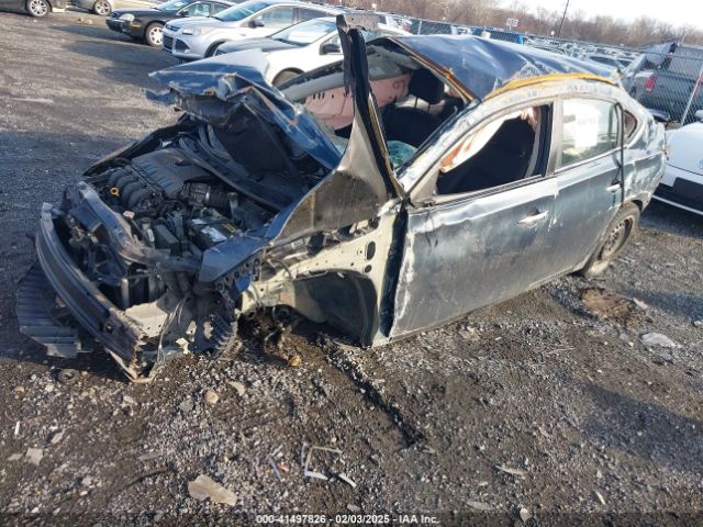 3N1AB7AP5GL639039 Nissan Sentra