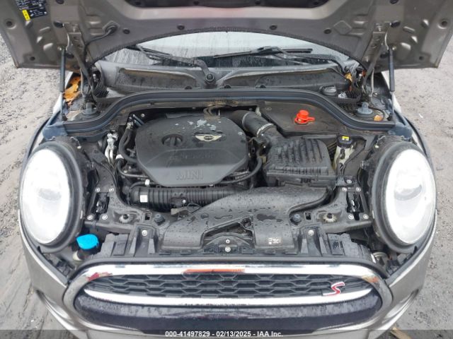 WMWXP7C59J2A47723 Mini Hardtop Cooper S