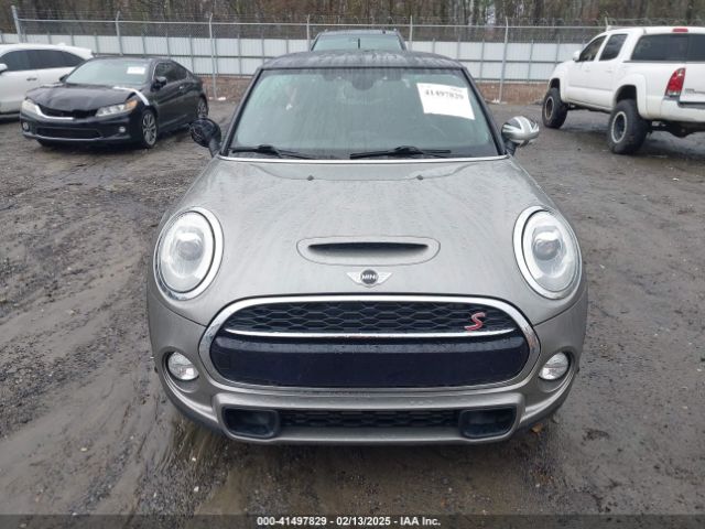 WMWXP7C59J2A47723 Mini Hardtop Cooper S