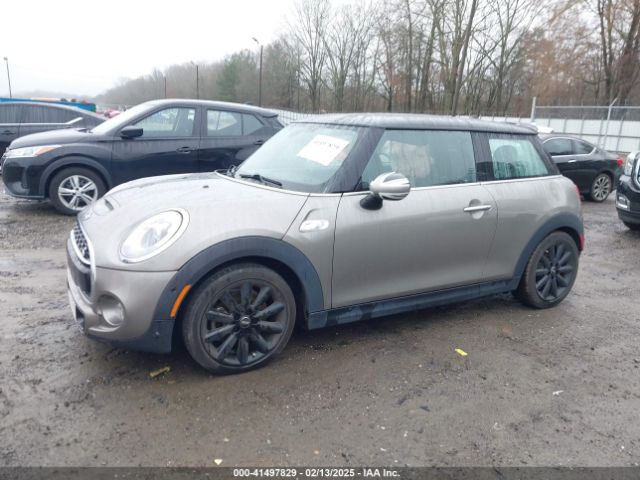 WMWXP7C59J2A47723 Mini Hardtop Cooper S