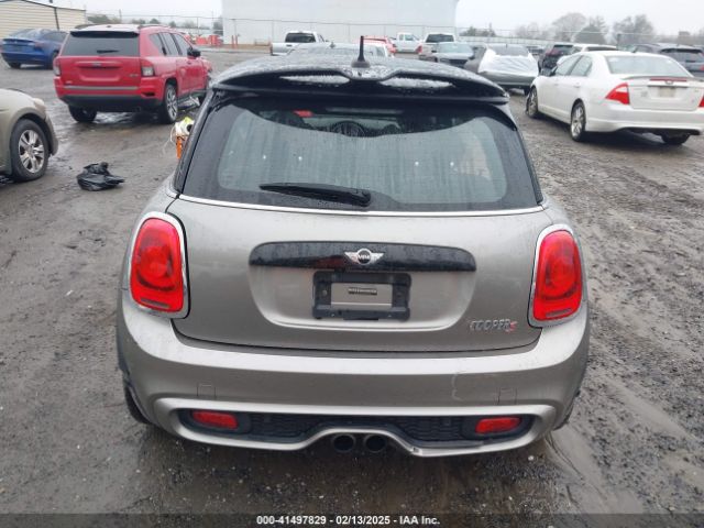 WMWXP7C59J2A47723 Mini Hardtop Cooper S