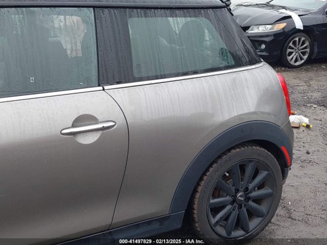 WMWXP7C59J2A47723 Mini Hardtop Cooper S