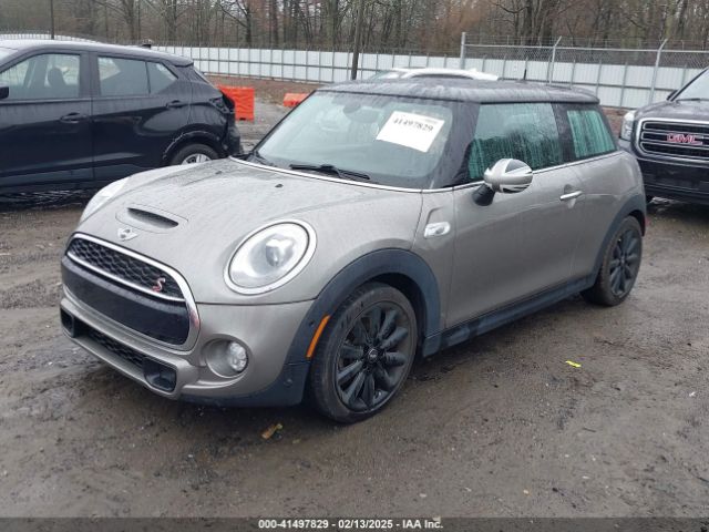 WMWXP7C59J2A47723 Mini Hardtop Cooper S