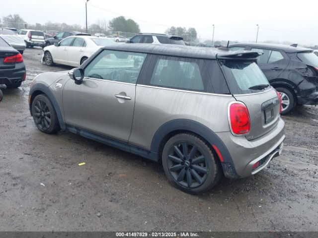WMWXP7C59J2A47723 Mini Hardtop Cooper S