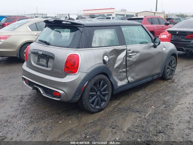 WMWXP7C59J2A47723 Mini Hardtop Cooper S