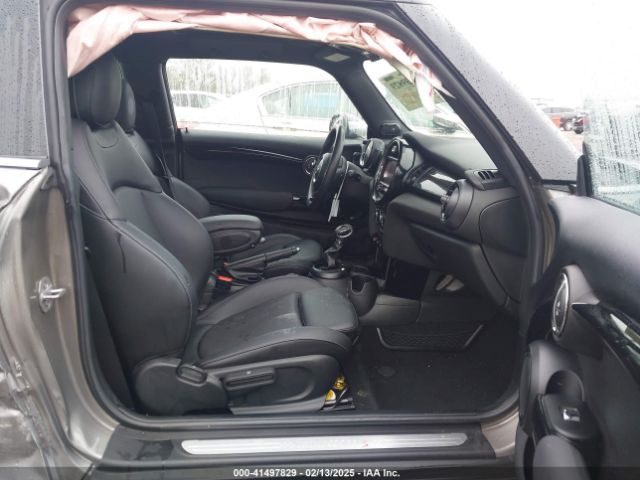 WMWXP7C59J2A47723 Mini Hardtop Cooper S