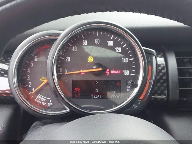 WMWXP7C59J2A47723 Mini Hardtop Cooper S