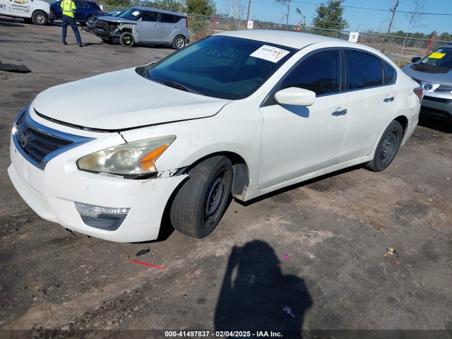 1N4AL3AP4FN868500 Nissan Altima 2.5/2.5 S/2.5 Sl/2.5 Sv