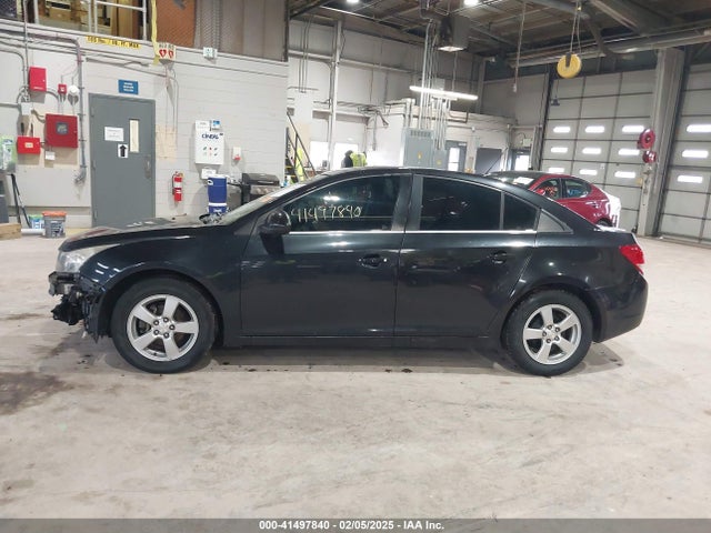 Chevrolet Cruze 1lt Auto 2014 1G1PC5SB7E7414840 Image 15