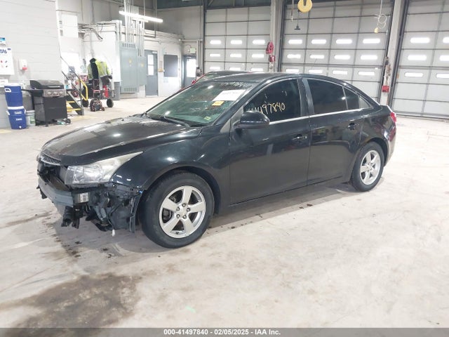 Chevrolet Cruze 1lt Auto 2014 1G1PC5SB7E7414840 Image 2