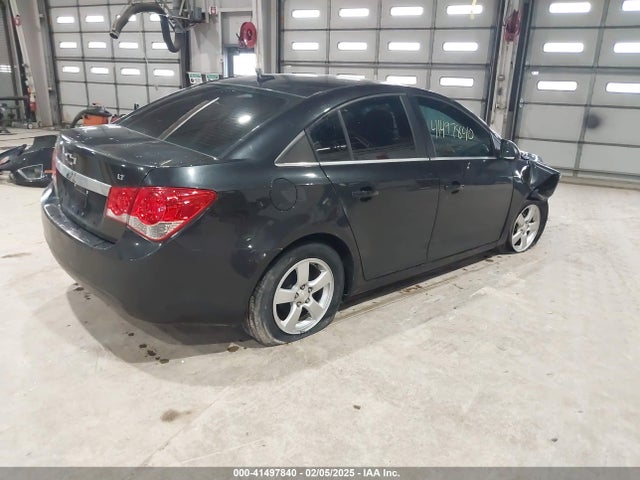 Chevrolet Cruze 1lt Auto 2014 1G1PC5SB7E7414840 Image 4