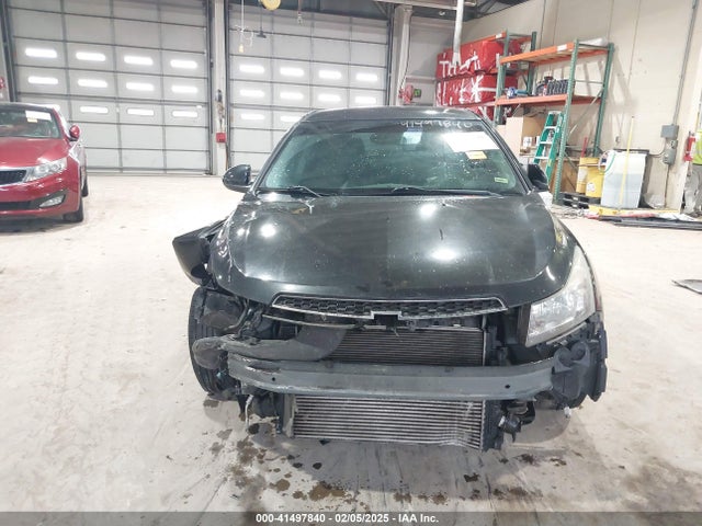 Chevrolet Cruze 1lt Auto 2014 1G1PC5SB7E7414840 Image 6