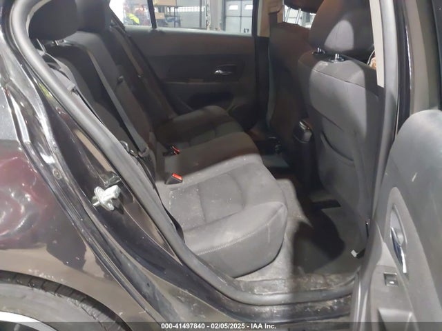 Chevrolet Cruze 1lt Auto 2014 1G1PC5SB7E7414840 Image 8