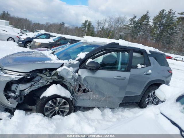 3GNAXPEGXSL127964 Chevrolet Equinox Awd Lt