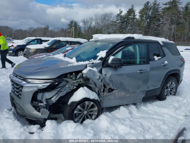 3GNAXPEGXSL127964 Chevrolet Equinox Awd Lt