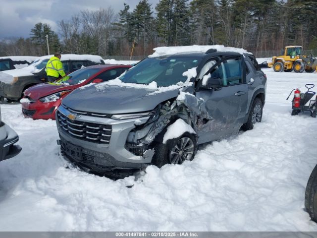 3GNAXPEGXSL127964 Chevrolet Equinox Awd Lt