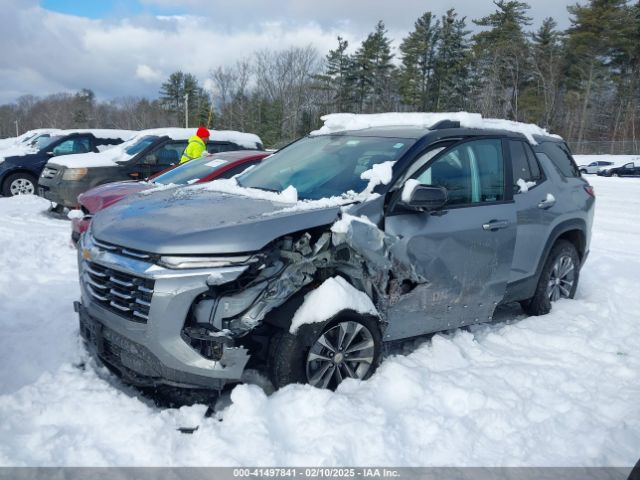 3GNAXPEGXSL127964 Chevrolet Equinox Awd Lt