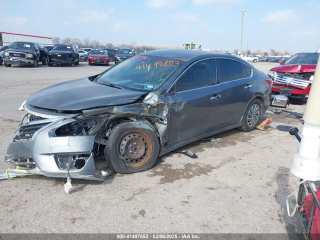 1N4AL3AP9FN342802 Nissan Altima 2.5/2.5 S/2.5 Sl/2.5 Sv
