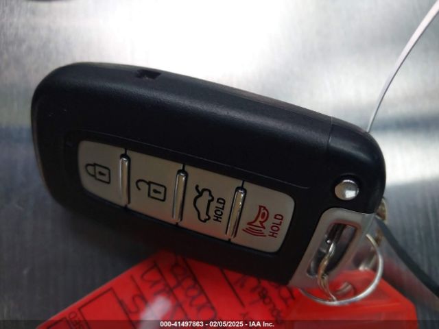 KMHEC4A44FA132151 Hyundai SONATA HYBRID
