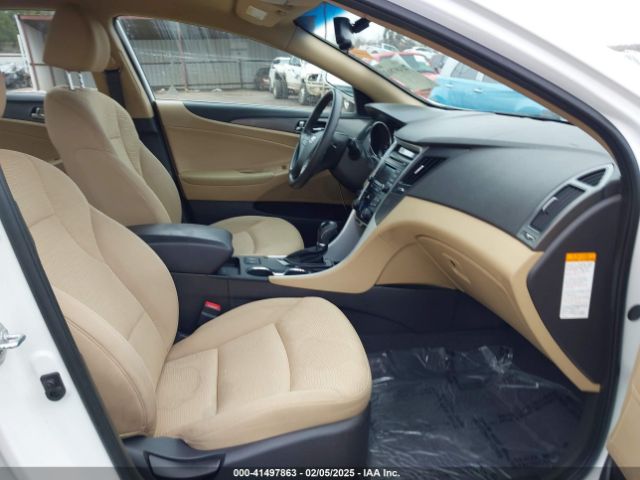 KMHEC4A44FA132151 Hyundai SONATA HYBRID