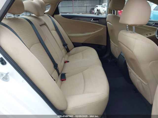 KMHEC4A44FA132151 Hyundai SONATA HYBRID
