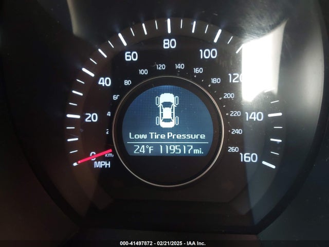 KIA Optima Lx 2014 5XXGM4A74EG342708 Image 7