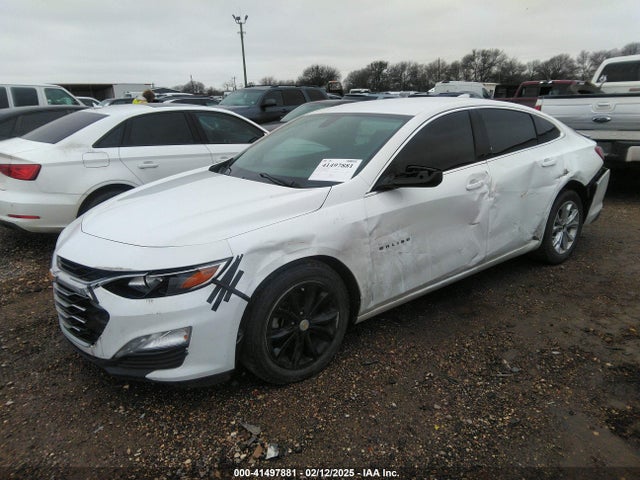 1G1ZD5ST1LF069886 Chevrolet Malibu Fwd Lt