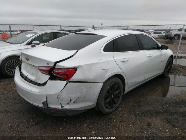 1G1ZD5ST1LF069886 Chevrolet Malibu Fwd Lt