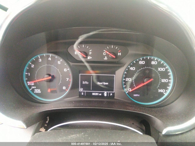 1G1ZD5ST1LF069886 Chevrolet Malibu Fwd Lt