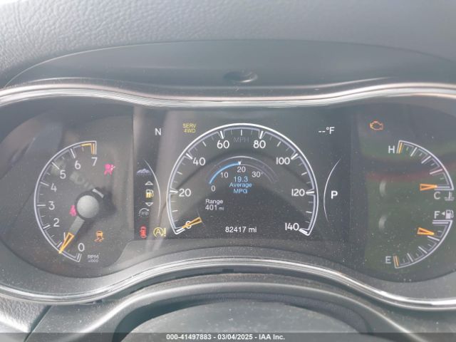 2019 JEEP GRAND CHEROKEE 1C4RJFAG6KC655333 Photo 6