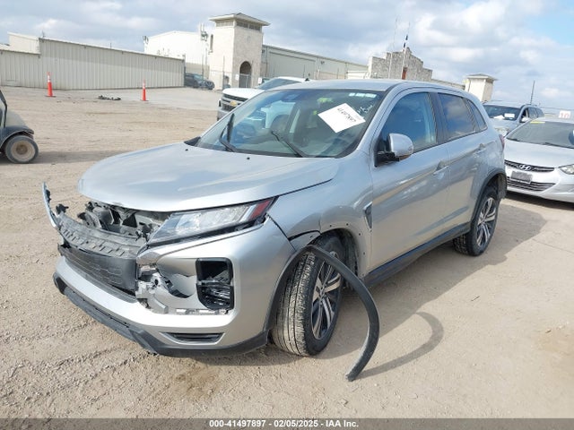 JA4ARUAUXRU001899 Mitsubishi Outlander Sport 2.0 Es Awc/2.0 Ralliart Awc/2.0 S Awc/es/le/ralliart/s/se/trail Edition