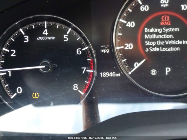 3MVDMBBM4PM520127 Mazda Cx-30 2.5 S Select