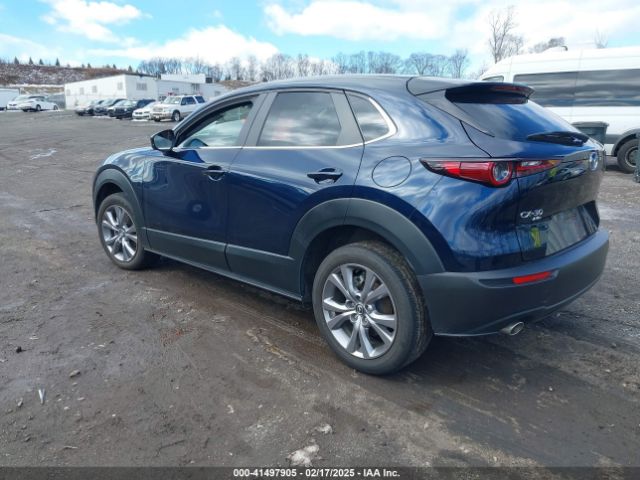 3MVDMBBM4PM520127 Mazda Cx-30 2.5 S Select