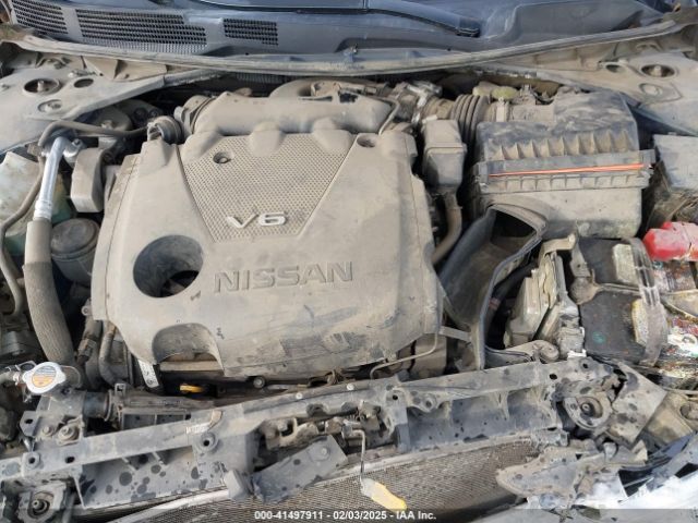 1N4AA6AP3GC430569 Nissan Maxima 3.5 Platinum/3.5 S/3.5 Sl/3.5 Sr/3.5 Sv
