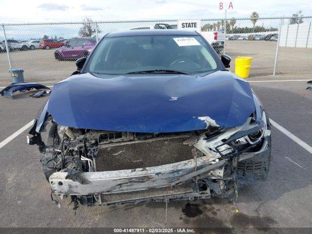 1N4AA6AP3GC430569 Nissan Maxima 3.5 Platinum/3.5 S/3.5 Sl/3.5 Sr/3.5 Sv