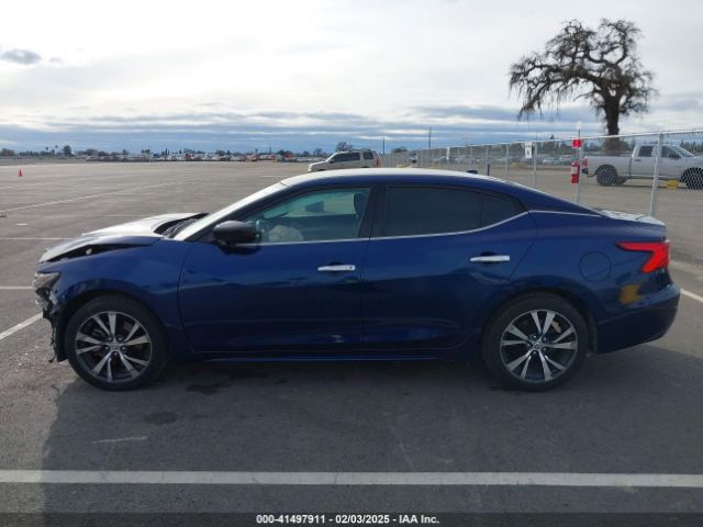 1N4AA6AP3GC430569 Nissan Maxima 3.5 Platinum/3.5 S/3.5 Sl/3.5 Sr/3.5 Sv