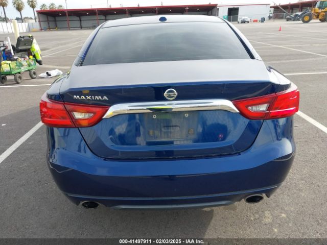 1N4AA6AP3GC430569 Nissan Maxima 3.5 Platinum/3.5 S/3.5 Sl/3.5 Sr/3.5 Sv