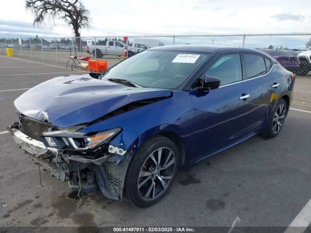 1N4AA6AP3GC430569 Nissan Maxima 3.5 Platinum/3.5 S/3.5 Sl/3.5 Sr/3.5 Sv