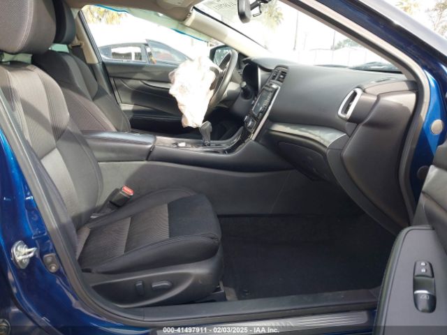 1N4AA6AP3GC430569 Nissan Maxima 3.5 Platinum/3.5 S/3.5 Sl/3.5 Sr/3.5 Sv
