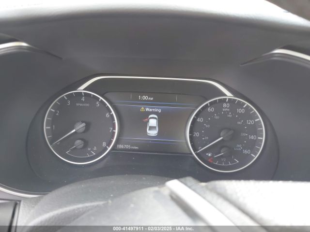 1N4AA6AP3GC430569 Nissan Maxima 3.5 Platinum/3.5 S/3.5 Sl/3.5 Sr/3.5 Sv
