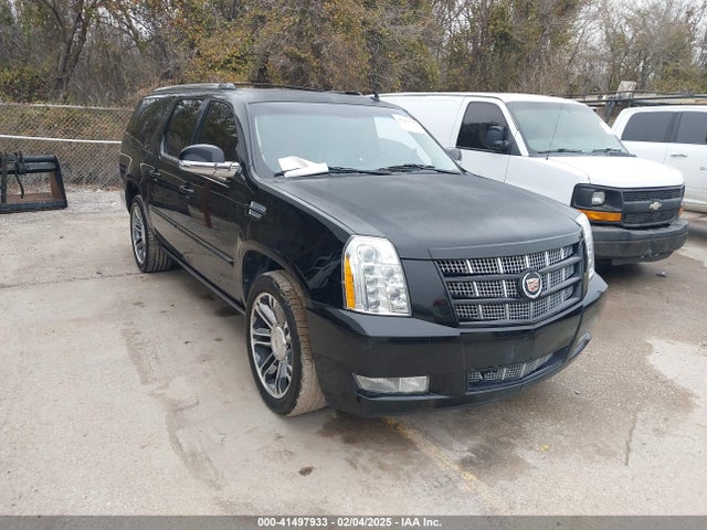 2013 CADILLAC ESCALADE ESV 1GYS3JEF2DR160413 Photo 0
