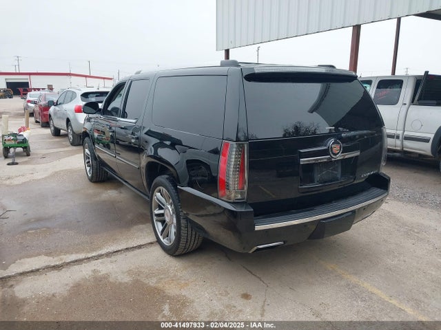 2013 CADILLAC ESCALADE ESV 1GYS3JEF2DR160413 Photo 2