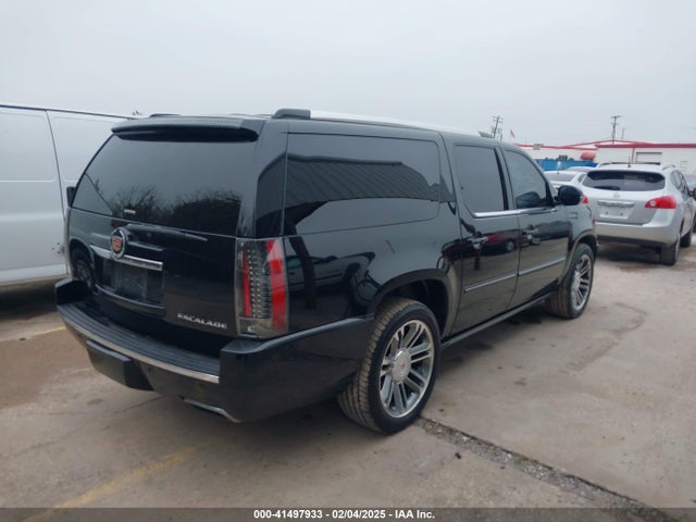 2013 CADILLAC ESCALADE ESV 1GYS3JEF2DR160413 Photo 3