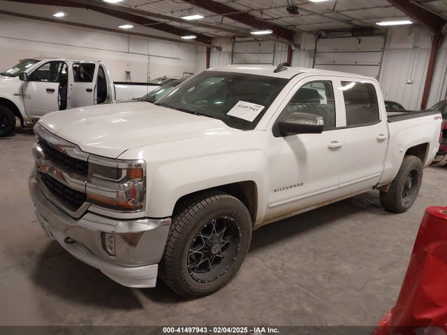 3GCUKREC7HG143165 Chevrolet Silverado 1500 1lt