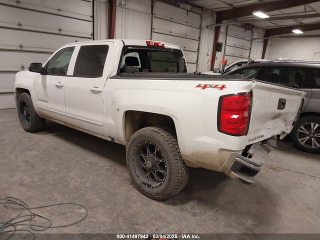 3GCUKREC7HG143165 Chevrolet Silverado 1500 1lt