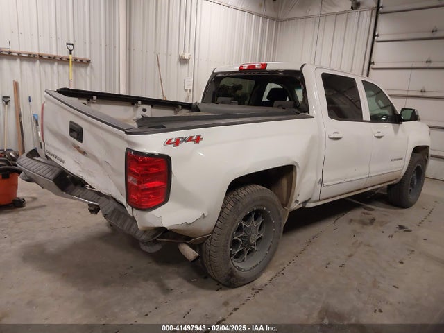 3GCUKREC7HG143165 Chevrolet Silverado 1500 1lt