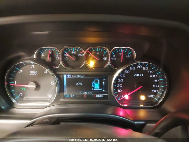 3GCUKREC7HG143165 Chevrolet Silverado 1500 1lt
