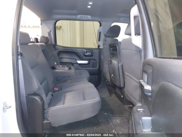 3GCUKREC7HG143165 Chevrolet Silverado 1500 1lt