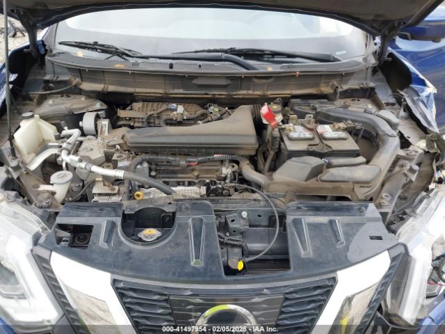 5N1AT2MT2HC881320 Nissan ROGUE SV