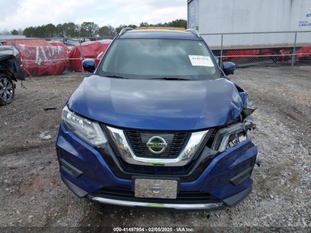 5N1AT2MT2HC881320 Nissan ROGUE SV